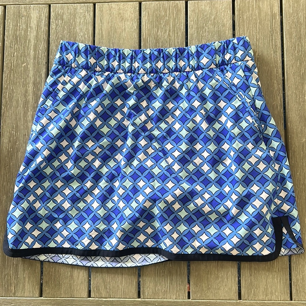 Talbots athletic skirt size medium